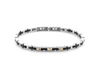 Bracciale 4US: Cesare Paciotti Uomo in Acciaio 4UBR6933